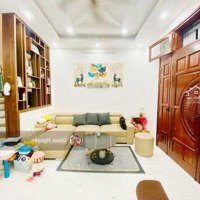 Nhà Đẹp Nguyễn Văn Đậu, Hẻm Ngắn - Ô Tô - Sát Phố - Dân Trí, 38M2, Chào 5.2 Tỷ