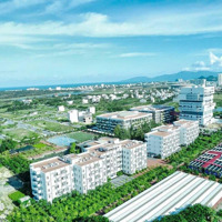 Bán Đất 144M2 Ngang 6M, Cách Đại Học Fpt Đà Nẵng Chỉ 200M Giá Bán 2 Tỷ 550