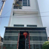 Nhà Shr 56M2 3 Tấm Hẻm Xe Hơi, Tô Ký Nguyễn Anh Thủ Quận 12