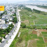 Bán Đất Biệt Thự Đường Tôn Thất Dương Kỵ, View Sông