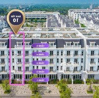 Eurowindow Twin Parks - Bán Căn Shophouse 75M2, Cạnh Bệnh Viện Gia Lâm, Mở Phòng Khám; Quầy Thuốc