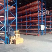 Tìm Kho Sạch Đẹp Không Bụi Cho Thuê Nhà Kho Quận 7Diện Tích300M2 Giá Rẻ