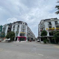 Duy Nhất Một Căn Shophouse Sông Hồng, Căn Góc Như Hình , Vị Trí Kinh Doanh Đỉnh Nhất Khu