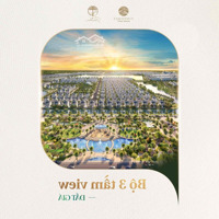 Căn Hộ Cao Cấp 1Pn+1 46M2 Giá Bán 1,97Tỷ Toà Pavilion - Vin Ocean Park