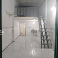 Bán Nhà Đường Xtt27_Phan Văn Hớn 3M X 10M Trệt 1 Gác Hhmg 3%