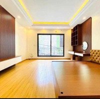 Bán Nhà Hồ Tùng Mậu 45M2 Chỉ 9.85 Tỷ Thang Máy