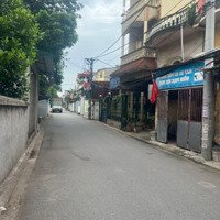 Trục Chính Cạnh Chợ Du Nội, Mai Lâm - Kinh Doanh Sầm Uất - Oto Tránh - Giá 5X/Nhỏ