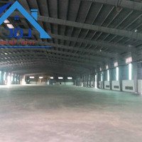 Cho Thuê Xưởng Kcn Mỹ Xuân Đất 25.000 M2 Chỉ 75K/M2/Th