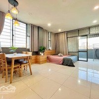 Cho Thuê Căn Studio Siêu Rộng - Thoáng - Sạch - Nội Thất Đầy Đủ Tiện Nghi