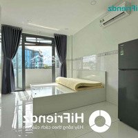 Khu Sân Bay- Cho Thuê Căn Hộ Ban Công 30M2 Full Nt Mới 100% Tân Bình