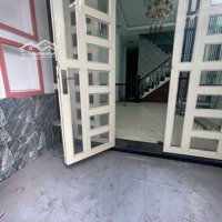 Cho Thuê Nhà Lê Đức Thọ P13 Gò Vấp/ 5 Phòng Ngủ Hẻm Xe Hơi Đậu Đậu Nhà