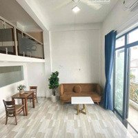 Căn Hộ Duplex Balcony Ngay Ngã Tư Bảy Hiền - Cv Hoàng Văn Thụ