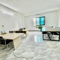 Cho Thuê Văn Phòng Tại Phố Trần Kim Xuyến. Diện Tích 40M2. Giá 7 Triệu5 Có Bàn Ghế