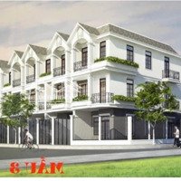 Bán Lô Đất Khu Long Hưng Giá Bán 1 Tỷ 950 Triệu, Đối Diện Công Viên , Nở Hậu