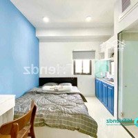 Studio Đường Lâm Văn Bền Full Nội Thất Gần Lotte