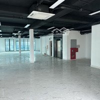 Cho Thuê Sàn Văn Phòng 240 M2, Sàn Thông Đẹp Như Hình