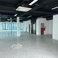 Cho Thuê Sàn Văn Phòng 240 M2, Sàn Thông Đẹp Như Hình