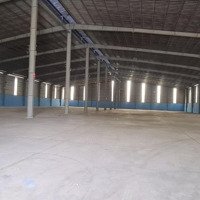 Cho Thuê Xưởng 1400M - 90 Triệu Dĩ An Bd. Pccc Gần Kcn Sóng Thần 1