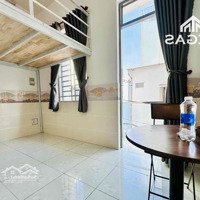 Căn Hộ Duplex Ban Công - Full Nội Thất Ngay Luỹ Bán Bích - Nguyễn Sơn