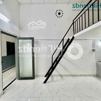 ⭐️Phòng Trọ Sinh Viên Có Gác Giá Rẻ Full Nt 30M2 Ngay Ngã Tư Bảy Hiền