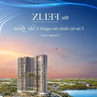 Căn Hộ Cao Cấp 40Tầng 2 Phòng Ngủ1 Tỉ 480 Aeon Mall Vsip 1 Tặng Full Nội Thất