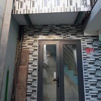 1 Lầu 30M2 - Sổ Hồng Riêng - Không Lộ Giới