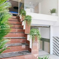 Nhà Mặt Tiền Võ Thành Trang, Ngay Ngã Tư Bảy Hiền, Dt: 4.2 X 28M, Nhà Đẹp 5 Tầng, 12 Phòng Ngủhđt 35 Triệu/Th