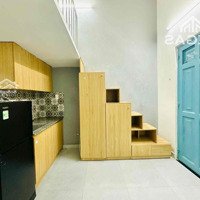 Căn Hộ Duplex Full Nội Thất Ban Công Giếng Trời Ngay Đại Học Văn Hiến