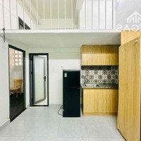 Căn Hộ Duplex Full Nội Thất Ban Công Giếng Trời Ngay Đại Học Văn Hiến