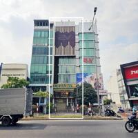 CHO THUÊ Tòa Nhà 107 Cộng Hoà, Phường 04, Quận Tân Bình. 7 Tầng, Thang Máy, Sàn Thông Suốt. Kế Bên Lotte Mart Cộng Hòa.