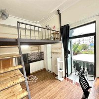 Căn Hộ Duplex Ban Công 35M2 Ngay Dương Quảng Hàm