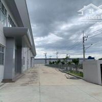 Cho thuê xưởng 6000m2 (TDT 10.000m2) KCN Mỹ Phước