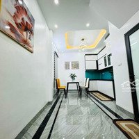 Siêu Phẩm Đường Đôi Thịnh Liệt 40M2*4 Tầng, Ngõ Ba Gác Tránh Nhau, Ba Thoáng Cực Đỉnh, Chỉ 4.85 Tỷ