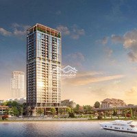 Căn Hộ Sun Cosmo Đà Nẵng View Sông Hàn Cầu Trần Thị Lý Chỉ 2,3 Tỷ/Căn 1 + 1 Phòng Ngủ