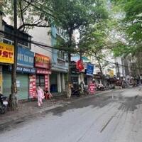 Bán đất tặng nhà mặt phố Nguyễn Đình Hoàn 68m2 MT 5.6m vỉa hè 2 bên, cho thuê, kinh doanh tốt