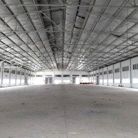 Cụm Kho 4Ha Gò Vấp ( Cho Thuê Lẻ Từ 500M2 )