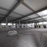 Cụm Kho 4Ha Gò Vấp ( Cho Thuê Lẻ Từ 500M2 )