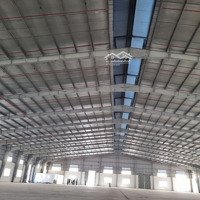 Bán Kho Xưởngdiện Tíchđất: 10.000M2, Xd: 6.000M2,Ccn Lợi Bình Nhơn, Long An