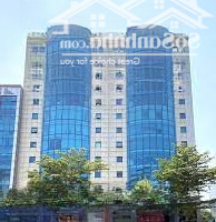 Cho Thuê Tòa Nhà Văn Phòng Lucky Building Tại Trần Thái Tông, Cầu Giấy. Liên Hệ: 0972 524 758