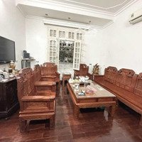 Đáng Sống Nhất Ba Đình, Ngọc Khánh 50M2, 4 Tầng, Mặt Tiền 4.2M, Cách Phố Chỉ 30M, Giá Chào 4.35 Tỷ