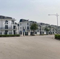 Biệt Thự Hud Mê Linh 300M - Xây Dựng 447,4M2 - View Trường Học Và Hai Công Viên, Giá 4X Triệu/M2