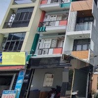 Bán Nhà Mặt Phố 60M2, 4 Tầng, Mới, Đẹp, Nguyễn Văn Khối Gò Vấp. Chỉ 7 Tỷ