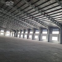 Bán Kho Xưởngdiện Tíchđất: 10.000M2,Xd: 6.000M2,Bình Điện 560Kva,Pccc Tự Động,Ccn Lợi Bình Nhơn, Long An