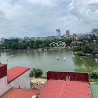 Apartment Kim Mã - Ba Đình, 35 Căn Studio, Dòng Tiền 2 Tỷ/Năm, Đường Thông, View Hồ Ngọc Khánh
