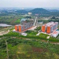 125M2 Đất Nền Hoà Lạc Hà Nội Full Thổ Vuông Rộng 6M, Hồ Tân Xã, Đại Học Fpt Công Nghệ Cao Hoà Lạc