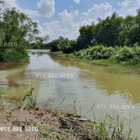 1,2 hecta đất vườn Nhơn Trạch ngay ngã 3 sông, gần khu du lịch Bò Cạp Vàng