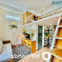 Duplex Ban Công _ Siêu Rộng _ 35M2 _ Nội Thất Cao Cấp _ Công Viên Lê Thị Riêng _ Cách Mạng Tháng 8