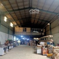 Cho Thuê Kho Xưởng Diện Tích: 500M2, Giá: 30 Triệu/Tháng, Trạm Điện 100Kva, Trần Hải Phụng, Bình Chánh