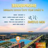 Cần Bán Nhà Mặt Phố 5 Tầngsổ Đỏ Chính Chủkinh Doanh Được Luôn Thuộc Kđt Âu Cơ Park City