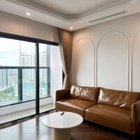 Cho thuê căn hộ 2 ngủ 2 wc cao cấp view Lê Hồng Phong và hồ Phương Lưu Vin Vũ Yên.